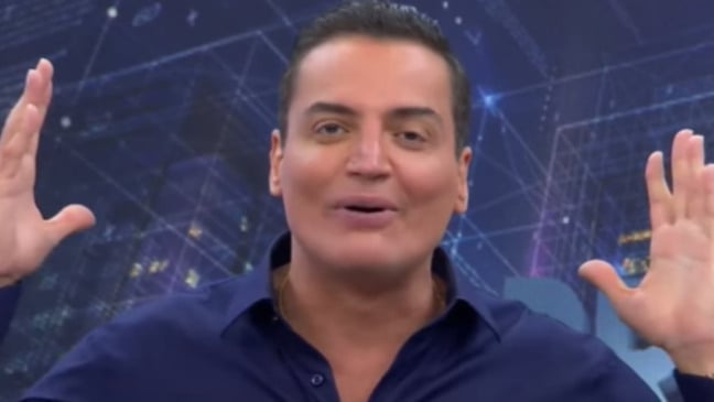 Leo Dias estreia na Band e revela detalhes do novo "Melhor da Tarde": confira!

