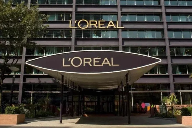 Loreal - (crédito: L'Oréal/Divulgação)
