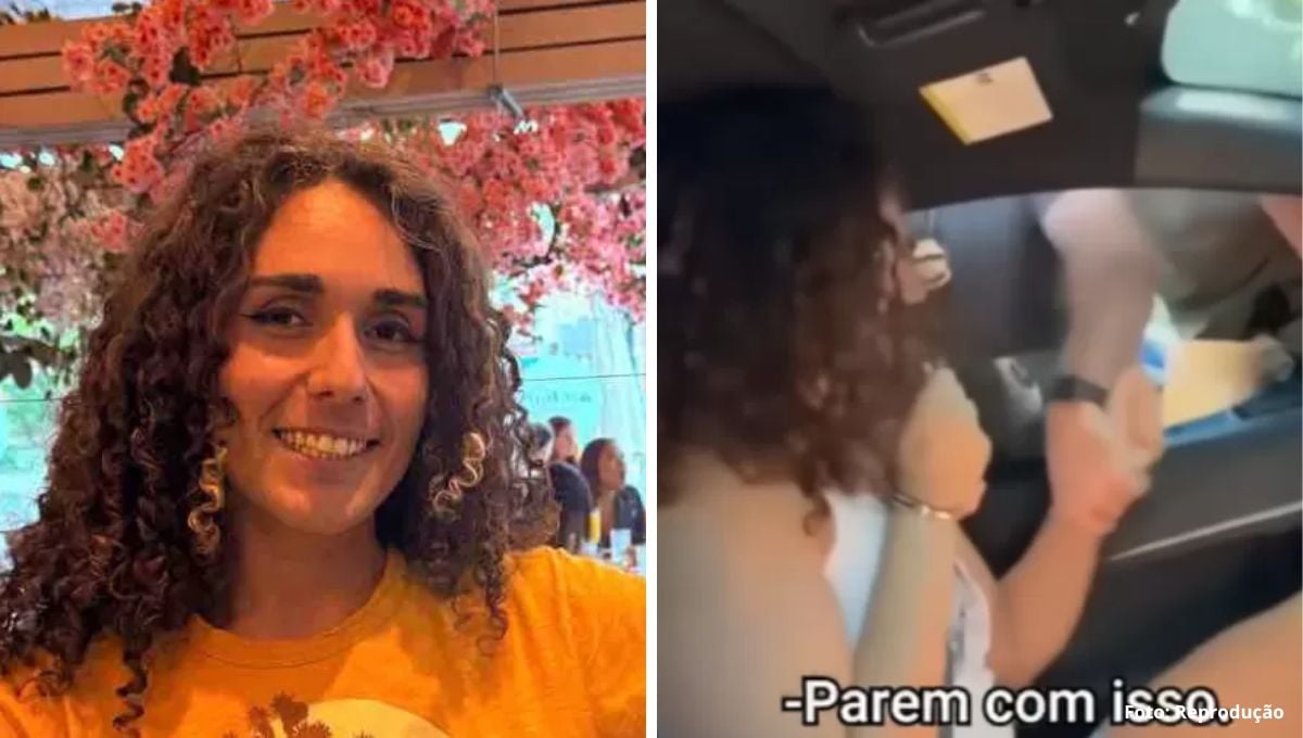 Vaquinha para brasileira trans presa nos EUA arrecada mais que dobro da meta Vaquinha para brasileira trans presa nos EUA arrecada mais que dobro da meta