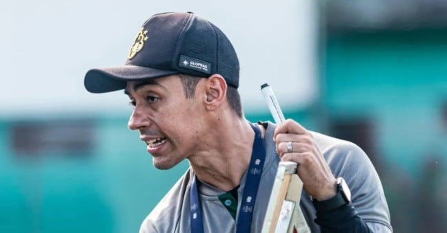 Técnico cruzmaltino enxerga a classificação como possível, apesar da dificuldade - Foto: William Pereira/Tuna