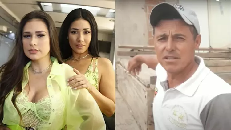 Irmão de Simone e Simaria quer laços afetivos, não dinheiro

