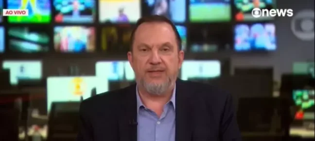 Sociólogo de formação e ex-diretor do instituto Datafolha, Paulino integrava o time de analistas do canal desde junho de 2022