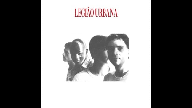 Capa do álbum. Foto: Divulgação