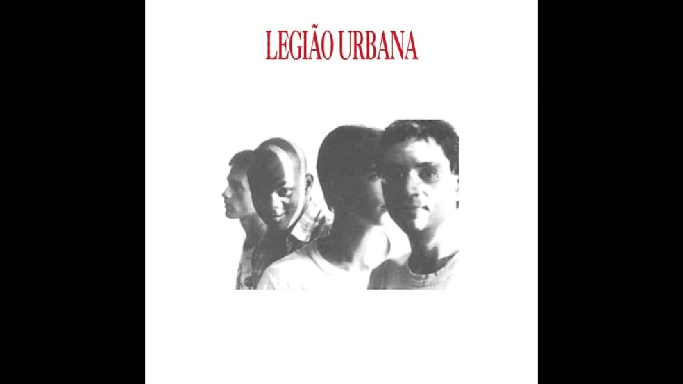 Capa do álbum. Foto: Divulgação