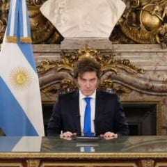 O governo de Javier Milei tenta contornar um escândalo de supostas propinas envolvendo a Andis (Agência Nacional de Pessoas com Deficiência).
