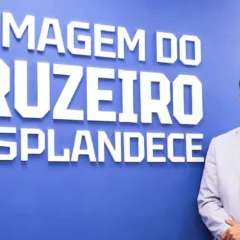 Cruzeiro anuncia Leonardo Gaciba como novo assessor especial da presidência