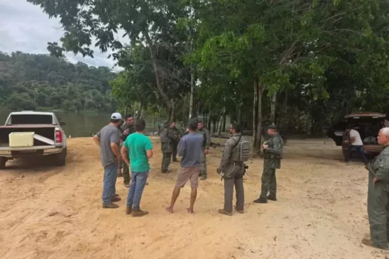 A identidade dos oito garimpeiros mortos em uma área de garimpo ilegal na divisa entre o Amapá e o Pará foi confirmada pela Polícia Civil do Amapá neste sábado (9)