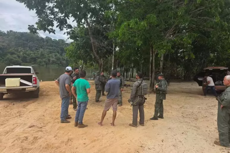 A identidade dos oito garimpeiros mortos em uma área de garimpo ilegal na divisa entre o Amapá e o Pará foi confirmada pela Polícia Civil do Amapá neste sábado (9)