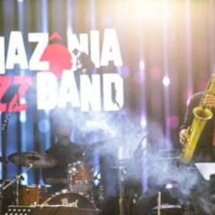 Amazônia Jazz Band apresenta concerto com músicas de Gordon Goodwin