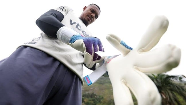 O goleiro está deixando o Fogão. Foto: Vítor Silva/Botafogo