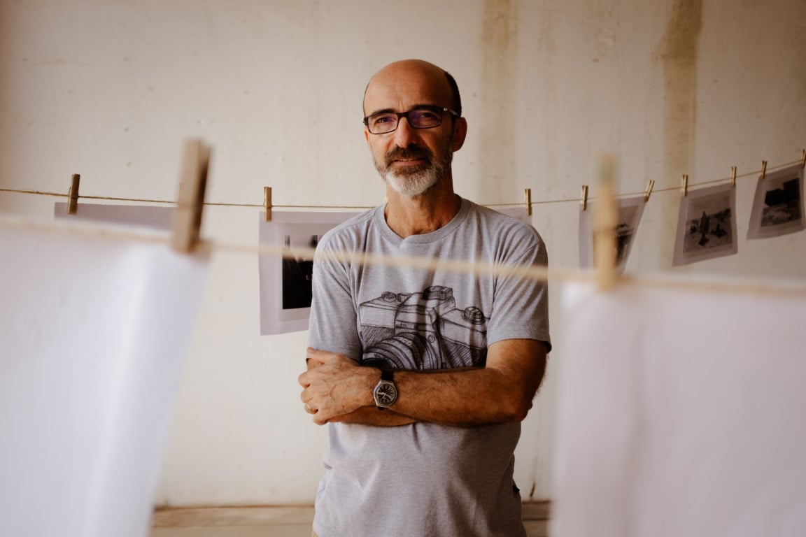 Octávio Cardoso: Série audiovisual sobre fotografia e curta documentário são destaques em festivais nacionais

