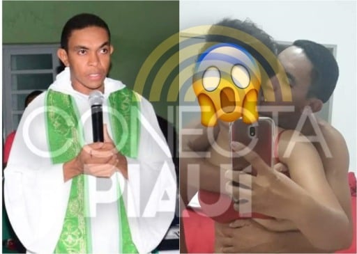 Diocese afasta padre após escândalo envolvendo vídeos com mulher