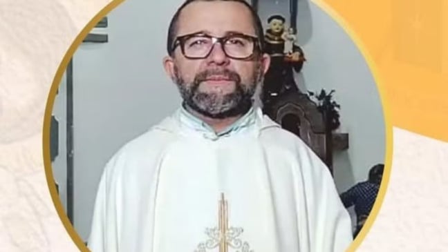 Padre é afastado pela Diocese de Floriano por suspeita de conduta incompatível