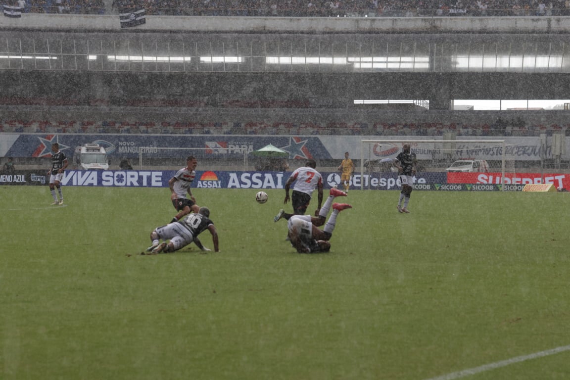 Foto: Mauro Ângelo/ Diário do Pará.