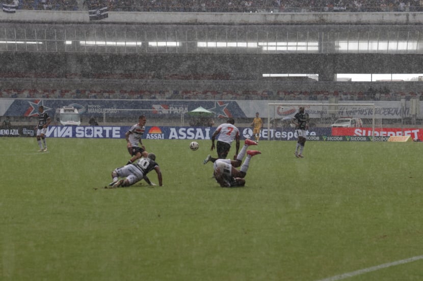 Foto: Mauro Ângelo/ Diário do Pará.