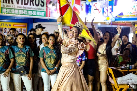 Intérpretes e integrantes das escolas do Grupo Especial de Belém participam do evento, que terá shows de samba e pagode e grande roda de samba-enredo. FOTO: ALEXANDRE MELO/ESA/DIVULGAÇÃO