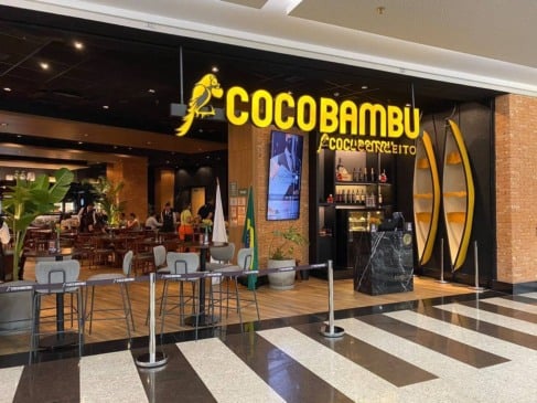 Justiça considerou indevido o uso do slogan “melhor restaurante do Brasil” pela rede Coco Bambu. Foto: Divulgação