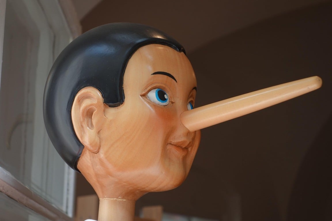 Mentir muito: o que isso revela segundo a psicologia?