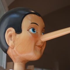 Mentir muito: o que isso revela segundo a psicologia?