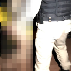 Um vídeo que circula nas redes sociais mostra um policial militar do Paraná envolvido em um ato sexual com uma mulher dentro de uma viatura oficial