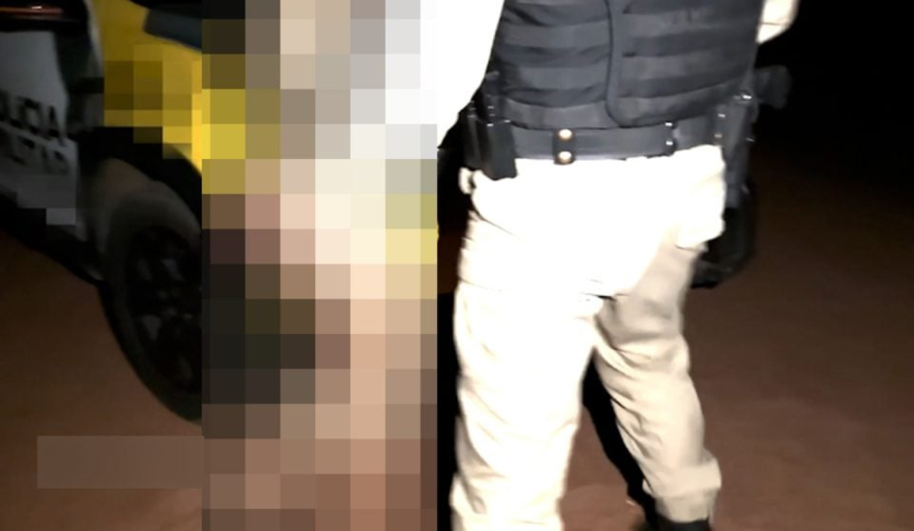 Um vídeo que circula nas redes sociais mostra um policial militar do Paraná envolvido em um ato sexual com uma mulher dentro de uma viatura oficial