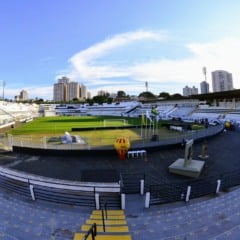 Ponte Preta e Guarani protagonizam neste sábado (02/08), às 17h (horário de Brasília), mais um capítulo do tradicional Derby Campineiro