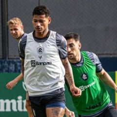 O atacante ressalta o equilíbrio da Série B e valoriza cada vitória e pontos conquistados - Foto: Samara Miranda/Remo