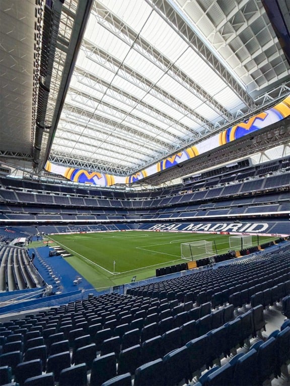 Onde assistir à partida Real Madrid x Mallorca neste sábado