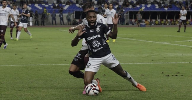 Remo sofre mais uma derrota na Série B - Foto: Mauro Ângelo/Diário do Pará