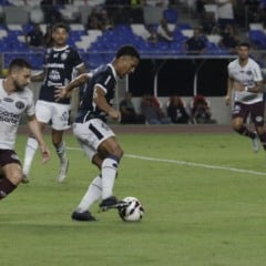 Time remista não tem dado liga na Série B e pode sobrar para o técnico - Foto: Mauro Ângelo/Diário do Pará
