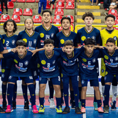 Remo conquista o título nacional no futsal em jogo emocionante contra o Fluminense
