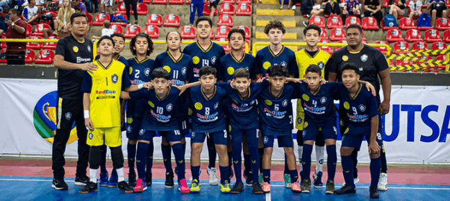 Remo conquista o título nacional no futsal em jogo emocionante contra o Fluminense
