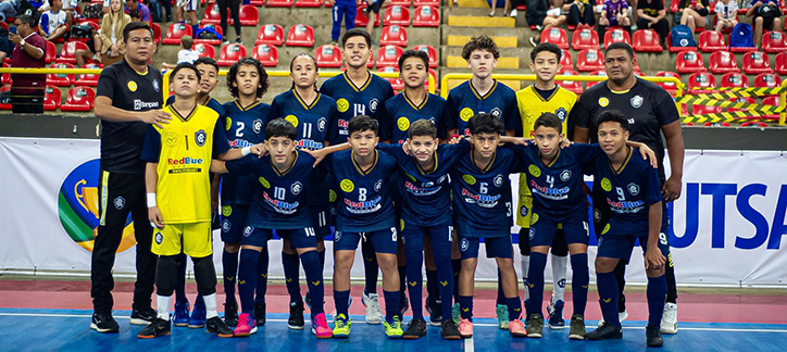Remo conquista o título nacional no futsal em jogo emocionante contra o Fluminense