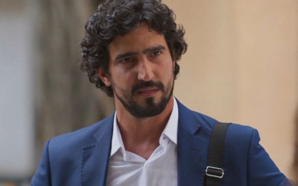 Ivan (Renato Góes). Foto: Globo