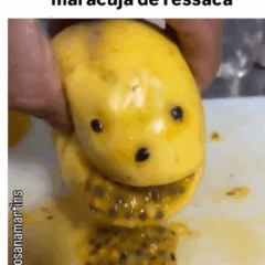A fruta híbrida que ninguém pediu — uma mistura fictícia entre maracujá e cachaça — virou meme e caiu no gosto dos internautas como símbolo da ressaca moral e física pós-farra.