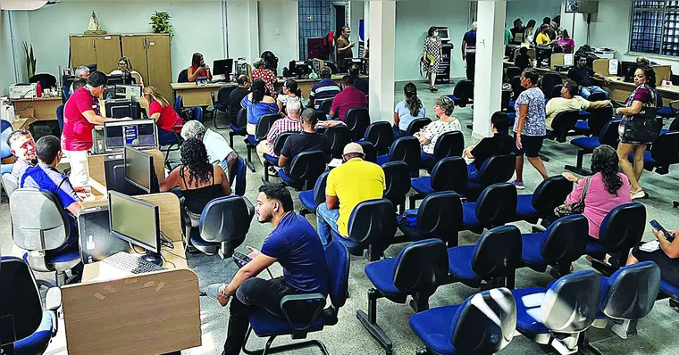 Nova unidade continua prestando os mesmos serviços de antes | Alvaro Vinente/Secom PMB
Nova unidade continua prestando os mesmos serviços de antes | Alvaro Vinente/Secom PMB