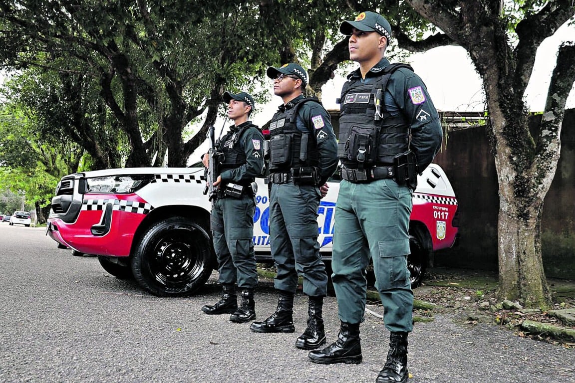 Pará registra melhor mês de julho na segurança pública desde 2010
