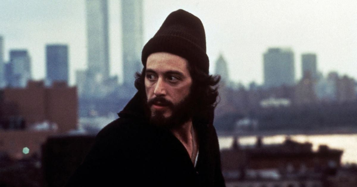 Al Pacino em atuação magistral - Foto: Divulgação