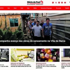 Fundado em 1982, Diário do Pará consolida liderança editorial no Pará