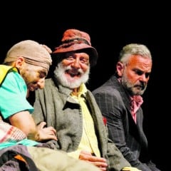“O Vendedor de Sonhos” traz ao palco sucesso de Augusto Cury