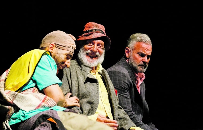 “O Vendedor de Sonhos” traz ao palco sucesso de Augusto Cury