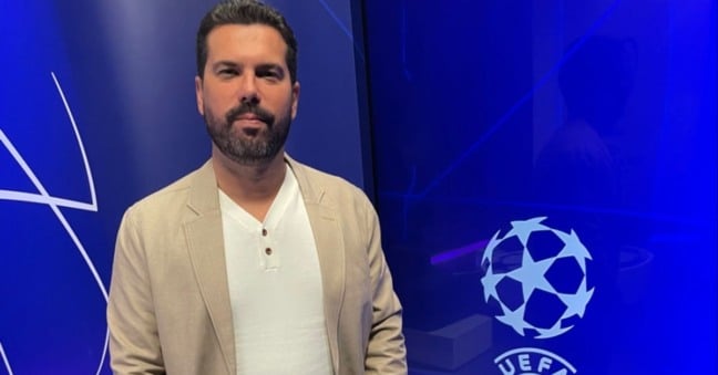 Bruno Formiga vai reforçar o novo canal da Globo. Foto: Divulgação
