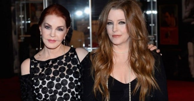 Priscilla Presley é acusada em processo de US$ 50 milhões por suposta morte da filha Lisa Marie