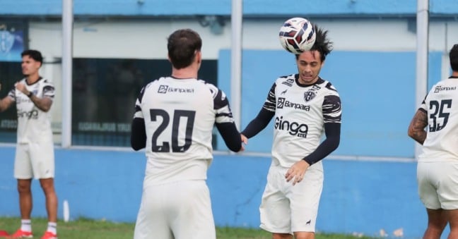 Bicolores vão em busca da vitória para fugir do Z4 - Foto: Márcio Melo/Paysandu