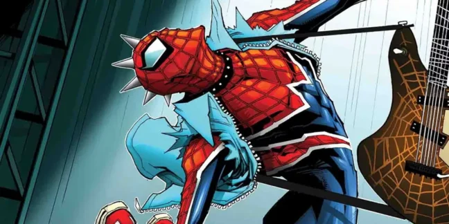Segundo informações do portal Deadline, a Sony está desenvolvendo um novo projeto centrado no Spider-Punk