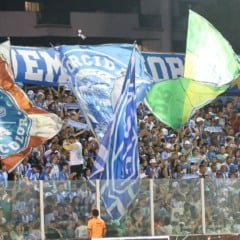 Fiel Bicolor não vê a hora de respirar aliviada com o time subindo na tabela - Foto: Jorge Luis Totti/PSC