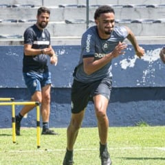 Azulinos encaram a pressão por um bom resultado no próximo jogo - Foto: Samara Miranda/Remo