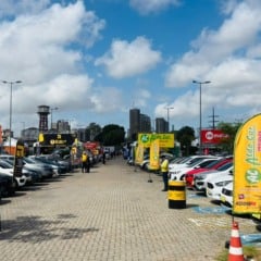 Mega Auto Feirão Porto Futuro reforça dinamismo do setor automotivo em Belém