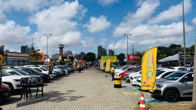Mega Auto Feirão Porto Futuro reforça dinamismo do setor automotivo em Belém