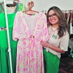 Imagem da reportagem 'Fast Fashion: o preço da moda rápida'. Foto: Rafael Rocha